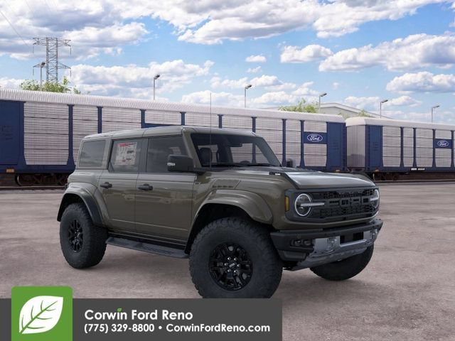 New 2026 Ford Bronco Raptor AWD/4WD image 7