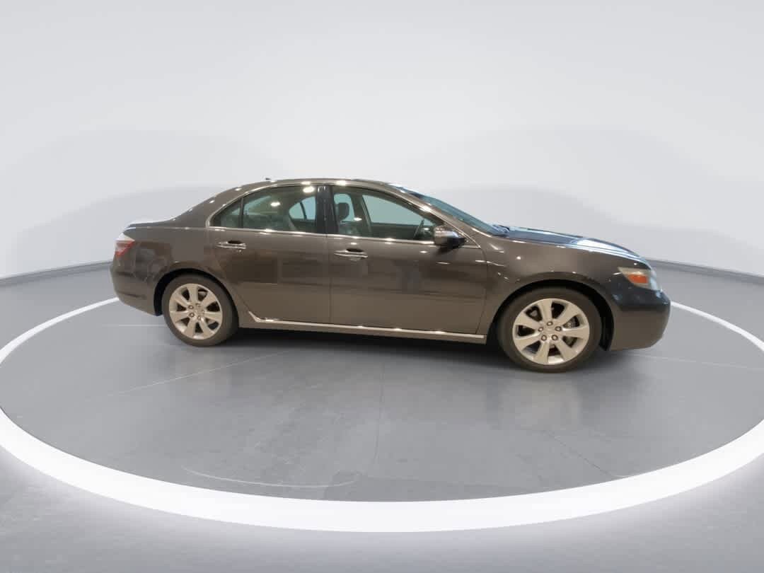Used 2010 Acura RL AWD/4WD image 9