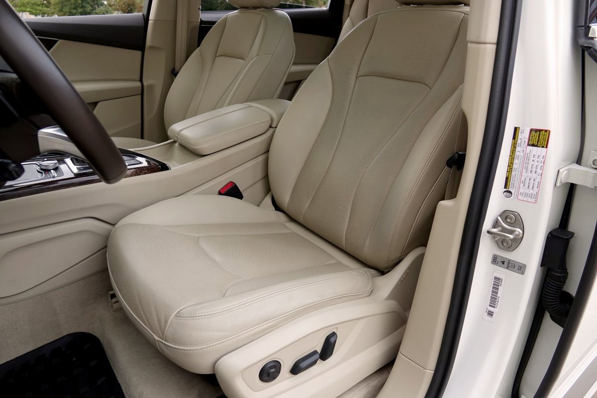 Used 2019 Audi Q7 3.0T Prestige w/ Prestige Package image 6