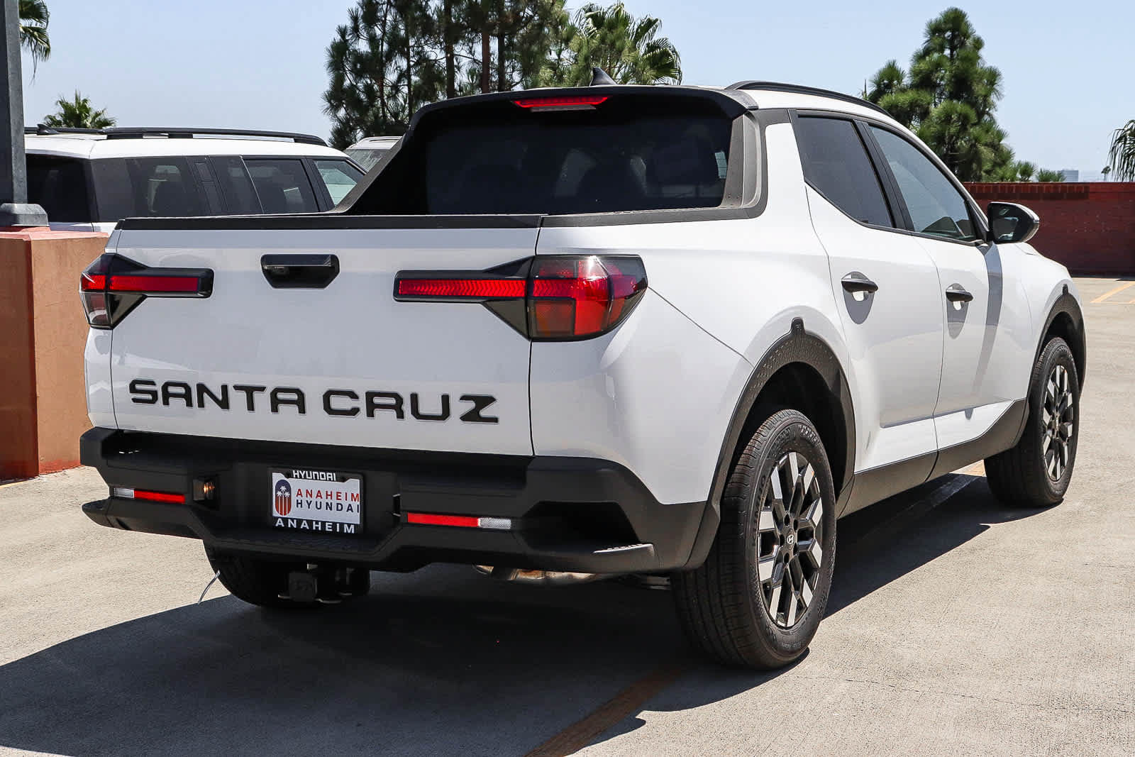 New 2026 Hyundai Santa Cruz SEL FWD image 7