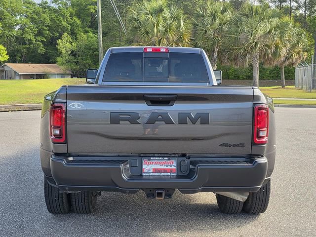 Used 2025 RAM 3500 Tradesman image 3