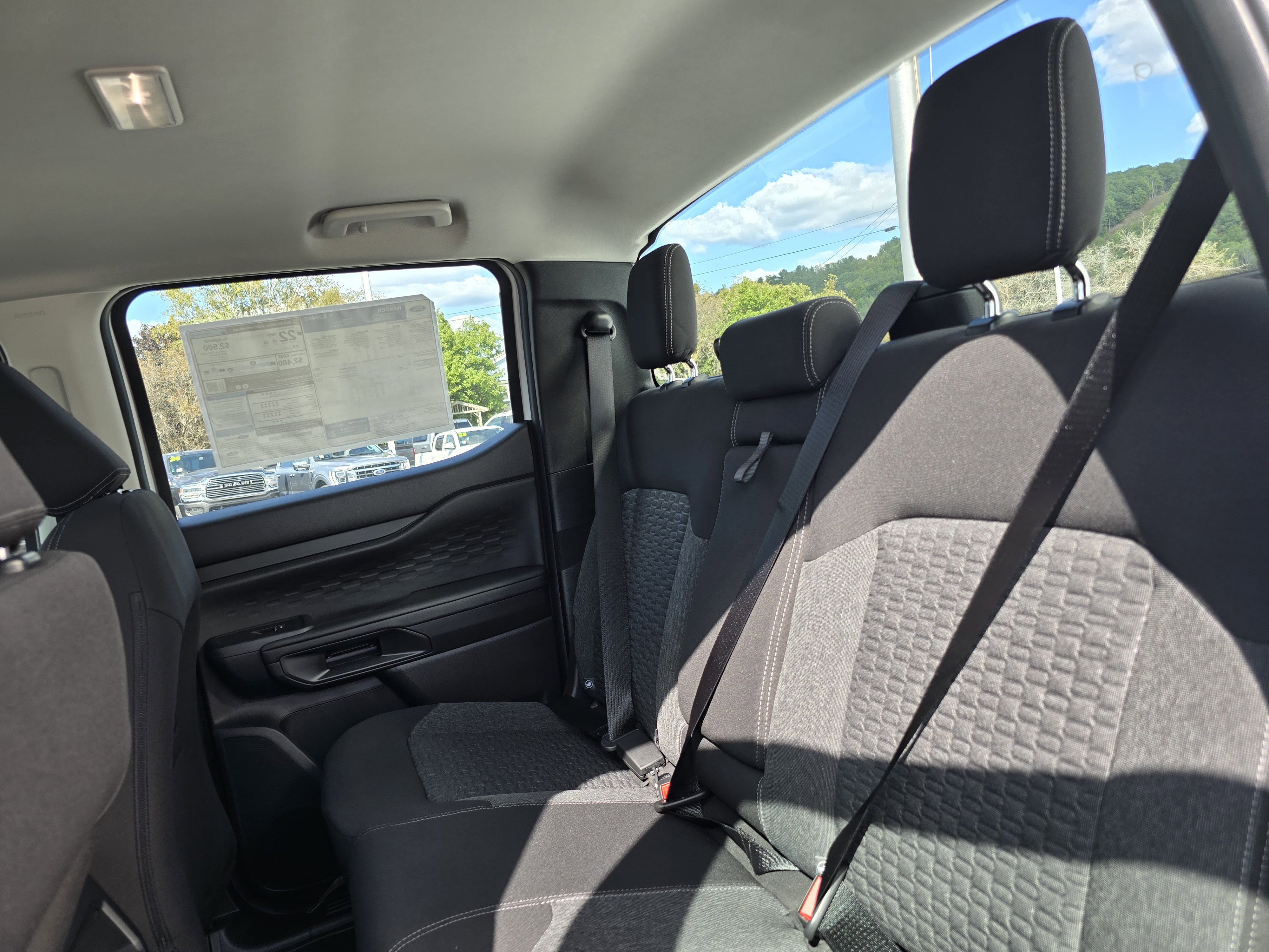 New 2025 Ford Ranger XL image 14