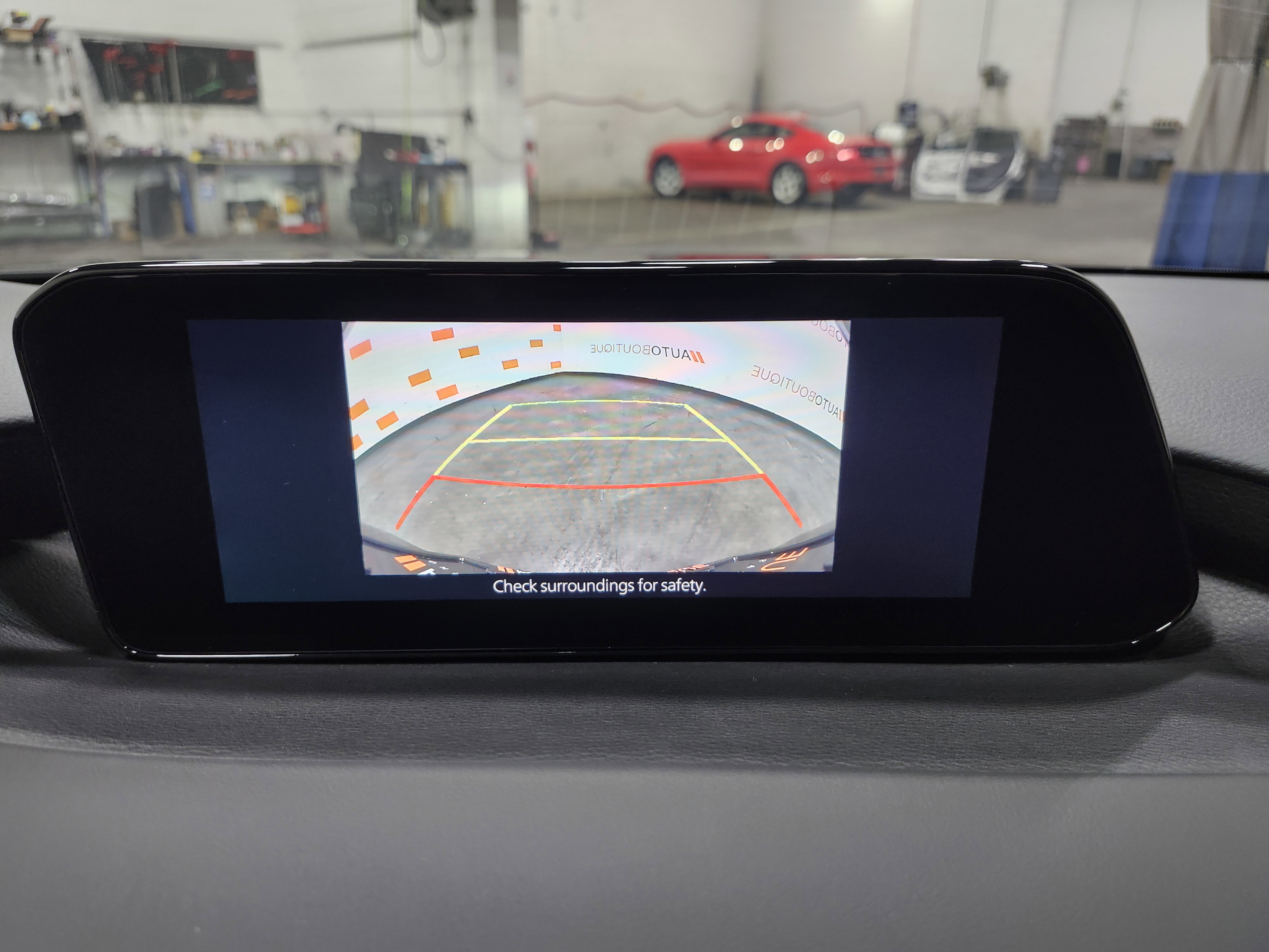 Used 2021 MAZDA MAZDA3 s FWD image 4