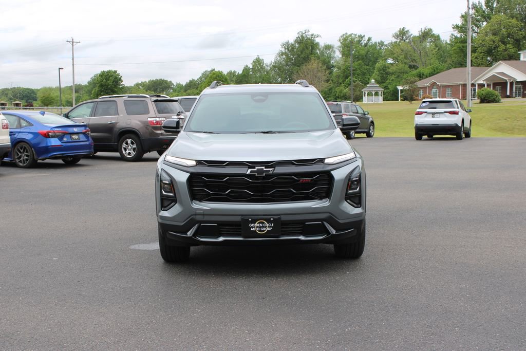 New 2026 Chevrolet Equinox RS FWD image 3