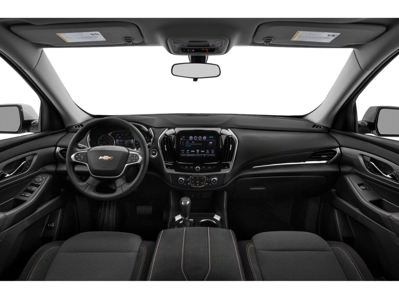 Used 2020 Chevrolet Traverse LT w/ LT Premium Package FWD image 49
