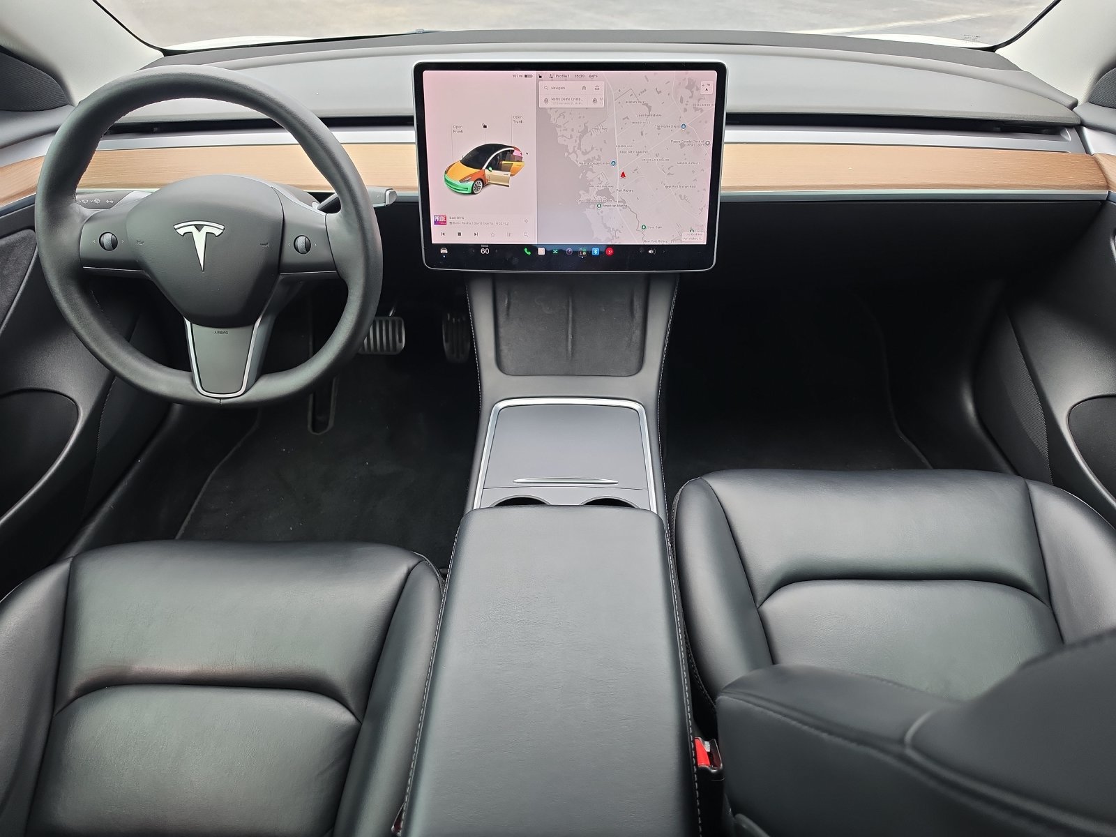 Used 2022 Tesla Model 3 Long Range AWD/4WD image 9