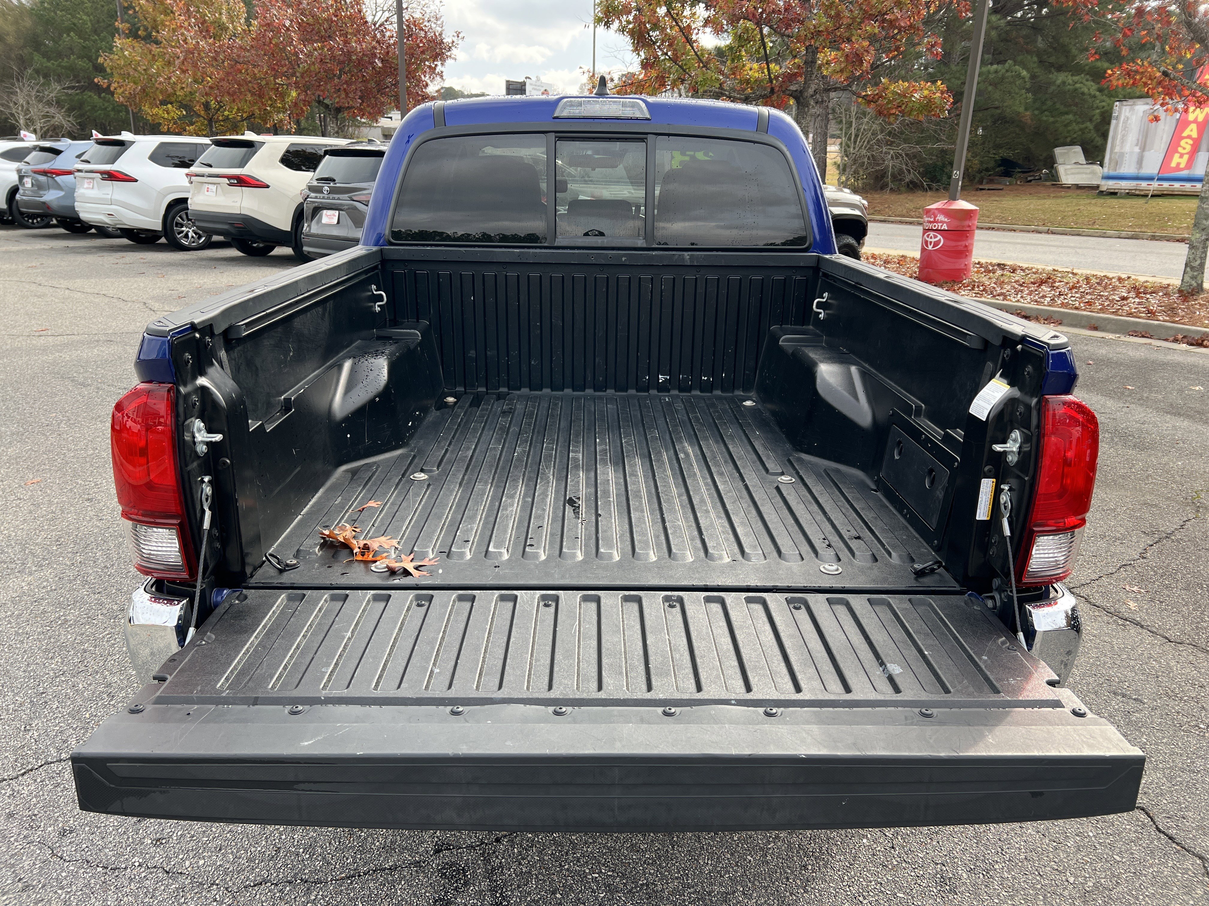 Certified 2023 Toyota Tacoma SR5 image 29