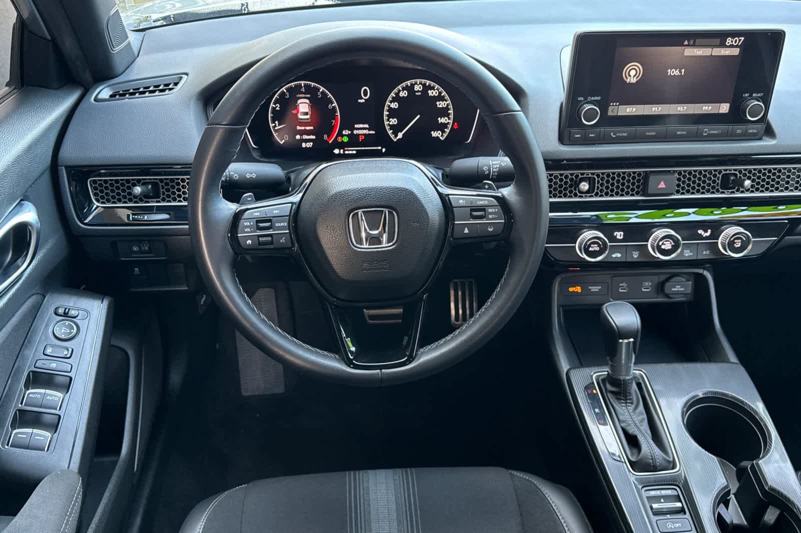 Used 2025 Honda Civic Sport image 13