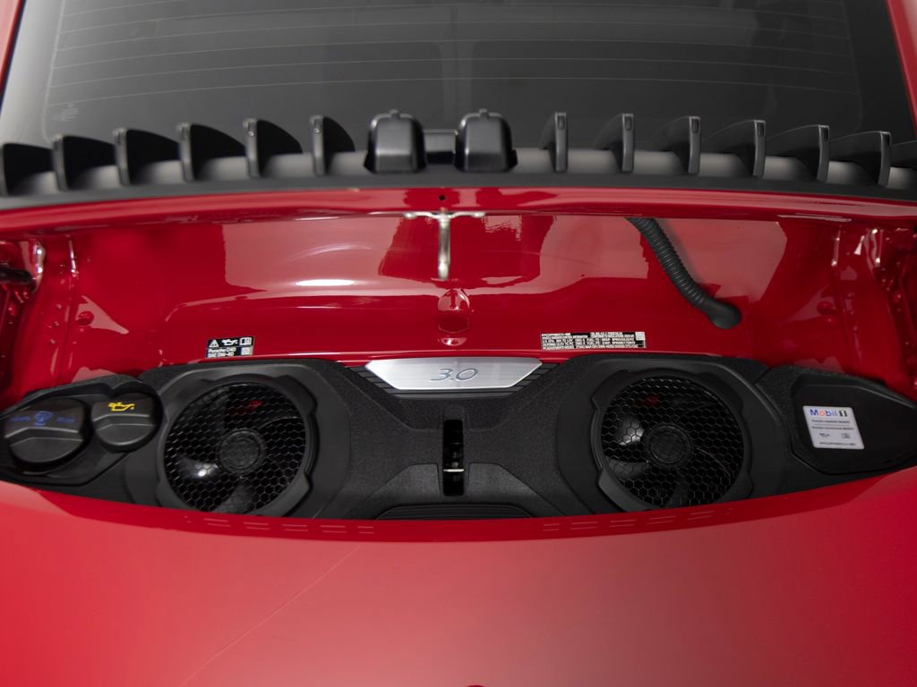Certified 2024 Porsche 911 Carrera RWD image 45