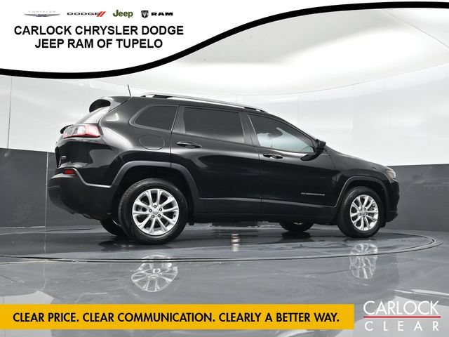 Used 2021 Jeep Cherokee Latitude FWD image 46