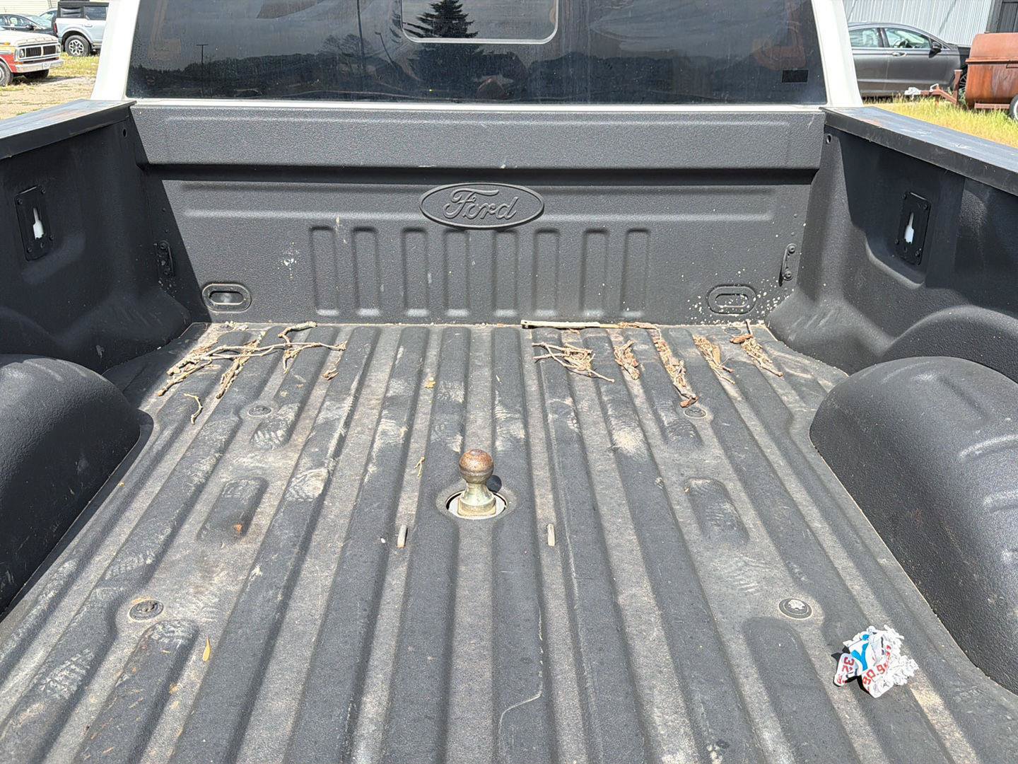 Used 2020 Ford F350 Lariat AWD/4WD image 7