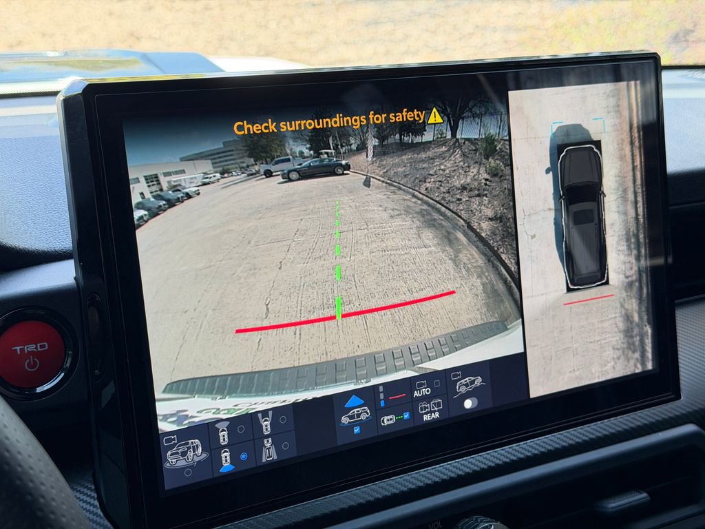 Used 2025 Toyota 4Runner TRD Pro image 23