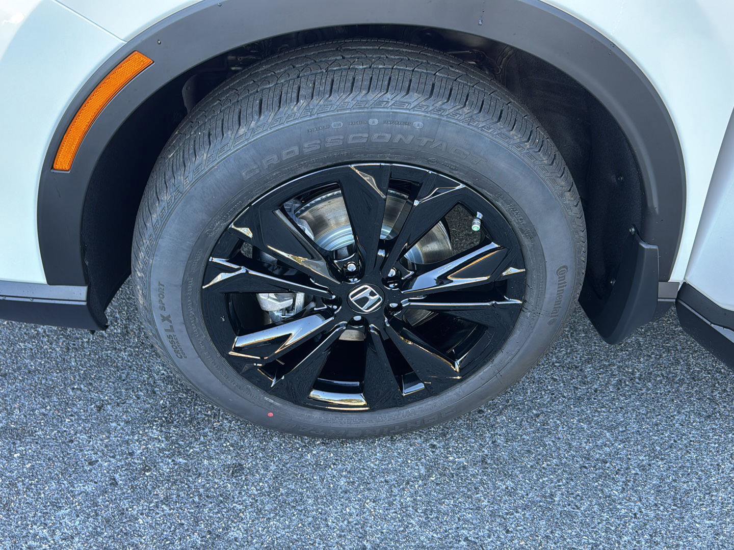 New 2026 Honda CR-V Sport Touring image 32