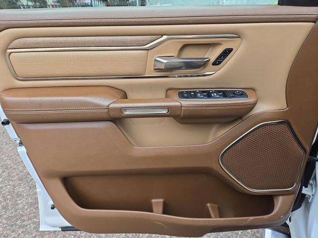Used 2019 RAM 1500 Laramie Longhorn w/ Trailer Tow Group AWD/4WD image 19
