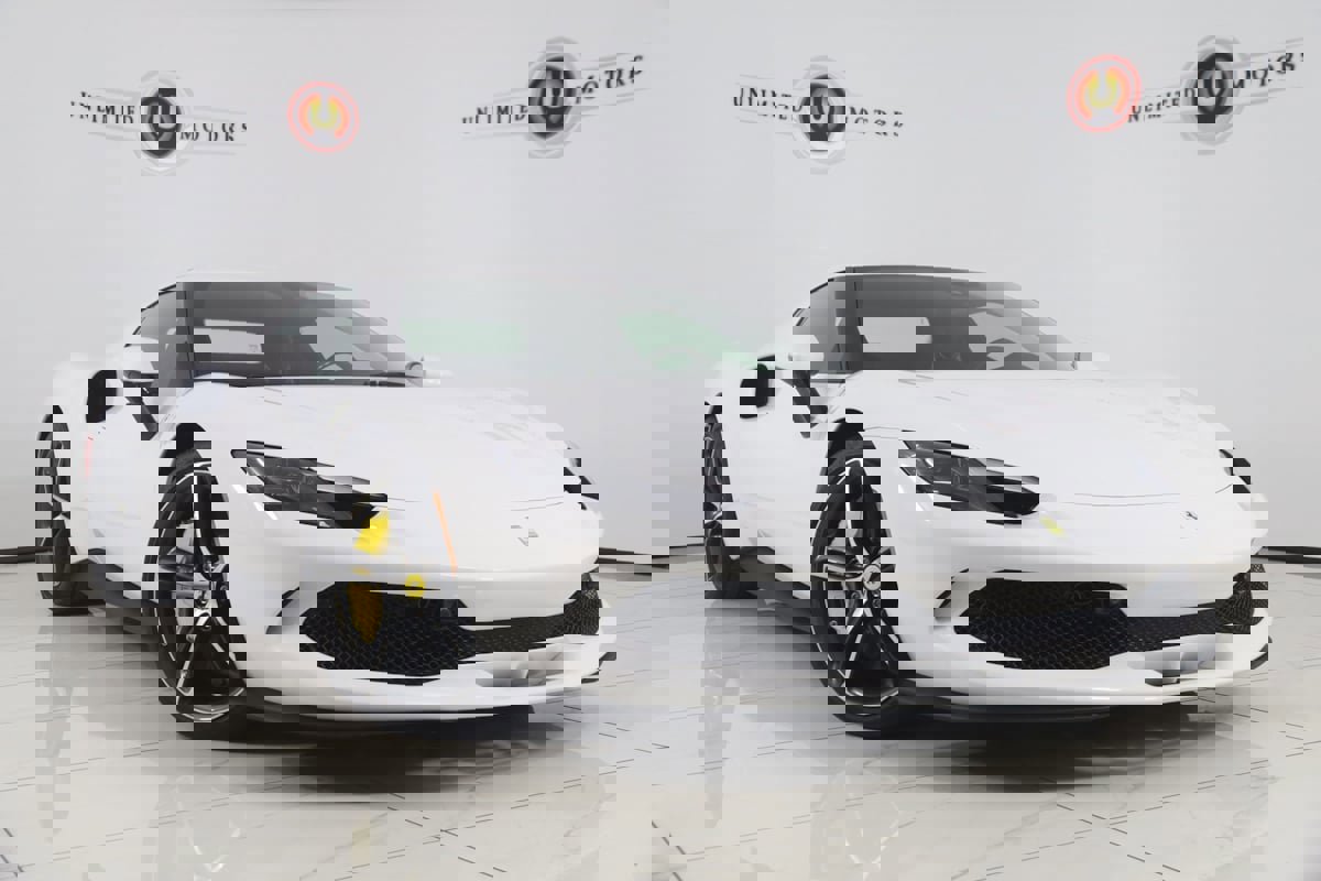 Used 2024 Ferrari 296 GTB image 27