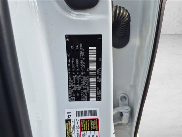 Used 2025 Lexus TX 350 AWD w/ Technology Package image 29