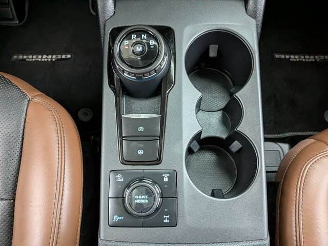 Certified 2023 Ford Bronco Sport Badlands w/ Premium Package AWD/4WD image 32