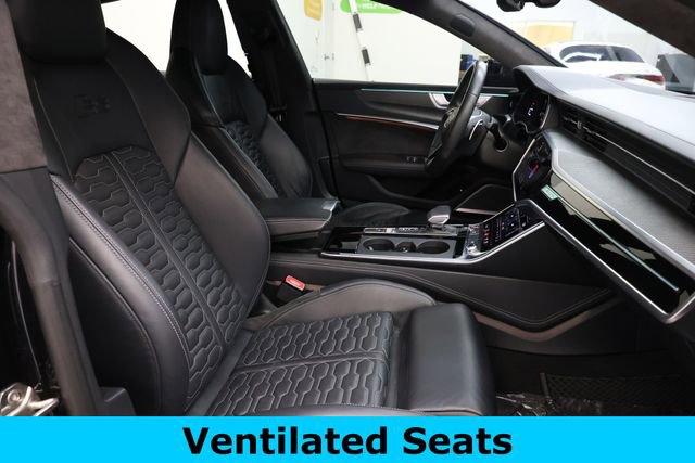 Used 2021 Audi RS 7 Sportback w/ Carbon Optic Package image 41