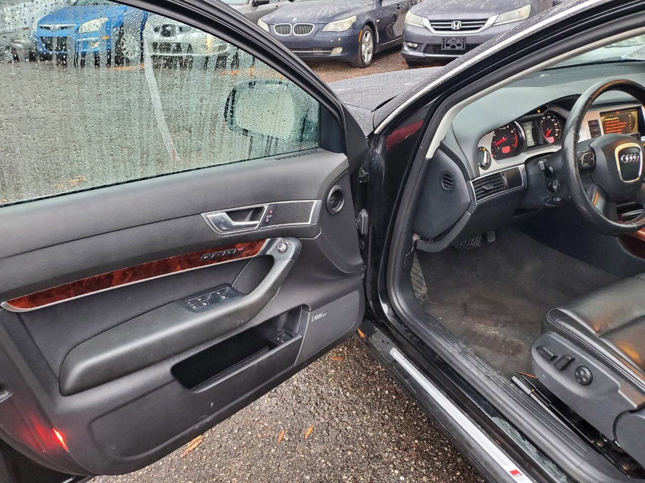 Used 2011 Audi A6 3.0T Prestige w/ Prestige Pkg image 10