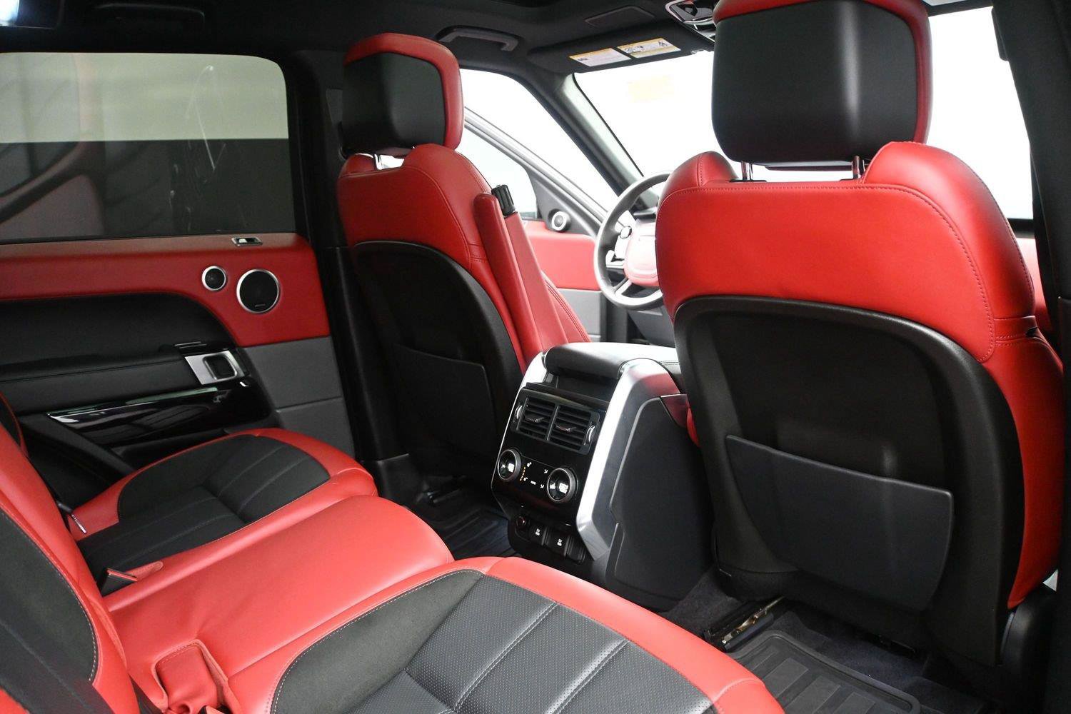 Used 2020 Land Rover Range Rover Sport HST AWD/4WD image 24