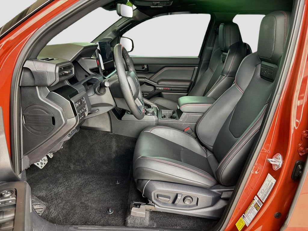 Certified 2024 Toyota Tacoma TRD Pro AWD/4WD image 19