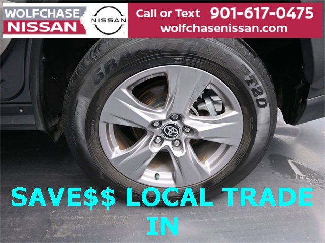 Used 2024 Toyota RAV4 XLE image 16