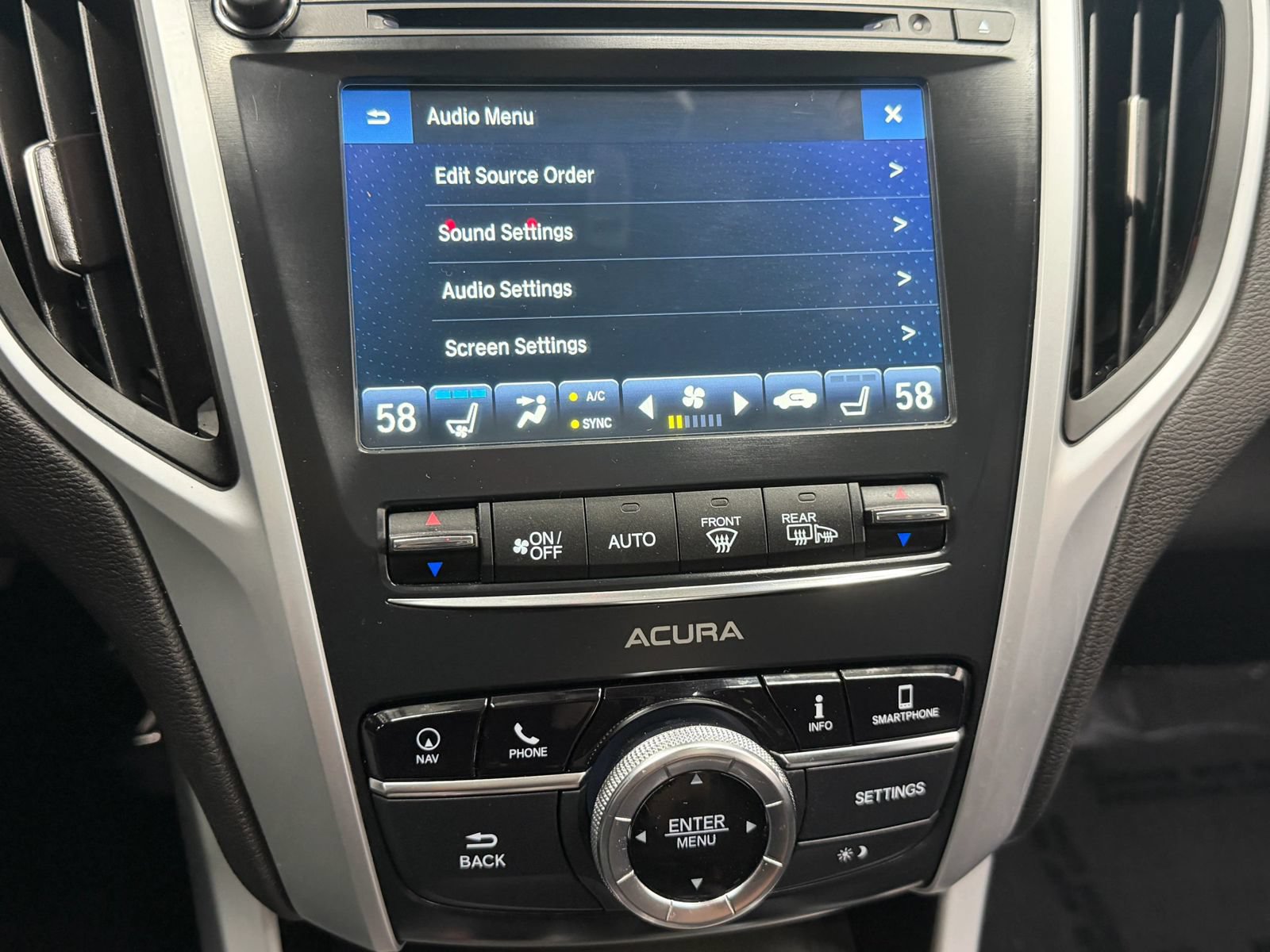 Used 2018 Acura TLX w/ Technology & A-SPEC Package AWD/4WD image 32