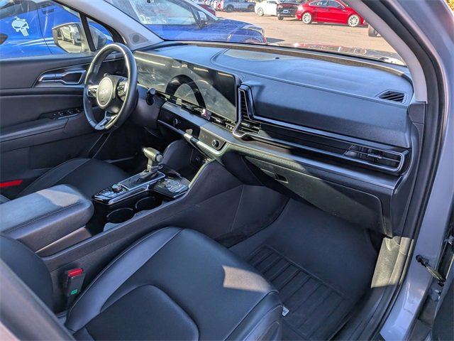Used 2023 Kia Sportage EX image 37