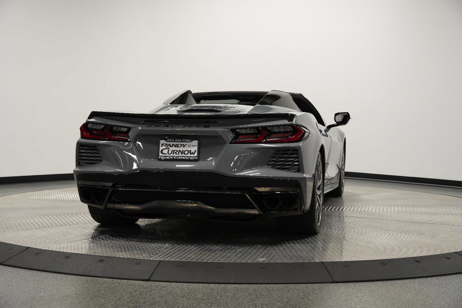 Used 2024 Chevrolet Corvette Stingray Premium Conv w/ Stealth Interior Trim Package image 10