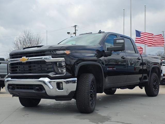 New 2026 Chevrolet Silverado 2500 LT w/ All Star Edition AWD/4WD image 13