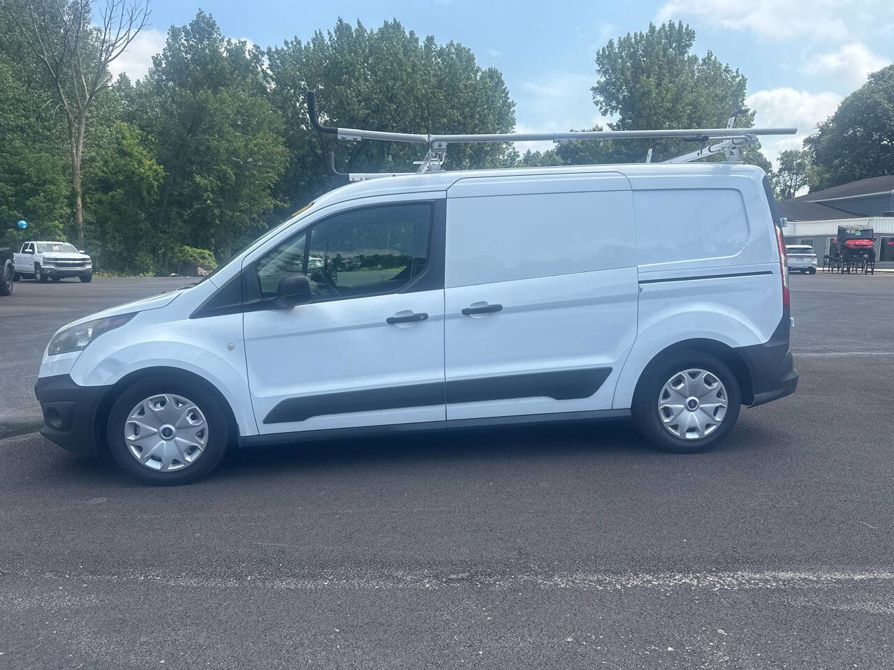 Used 2015 Ford Transit Connect XL image 8