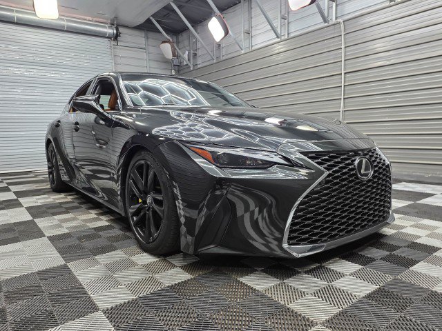 Used 2021 Lexus IS 300 AWD w/ Comfort Package image 5
