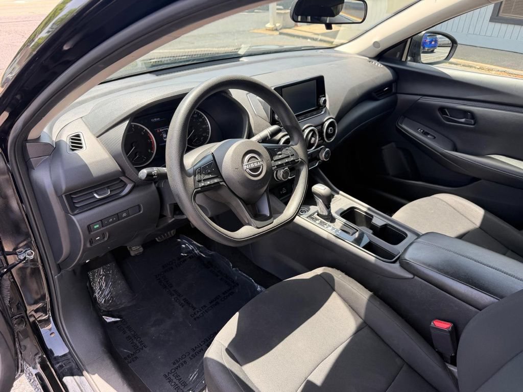 Used 2024 Nissan Sentra S FWD image 12