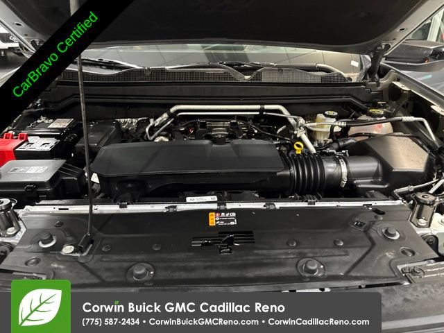 Certified 2026 GMC Canyon AT4 AWD/4WD image 42