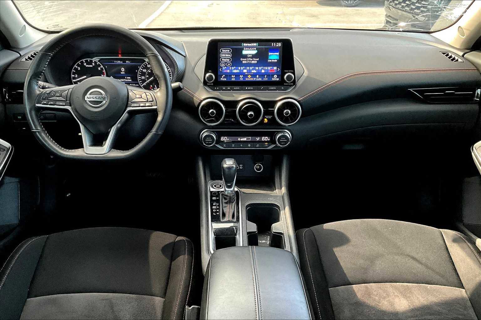 Used 2023 Nissan Sentra SR image 14