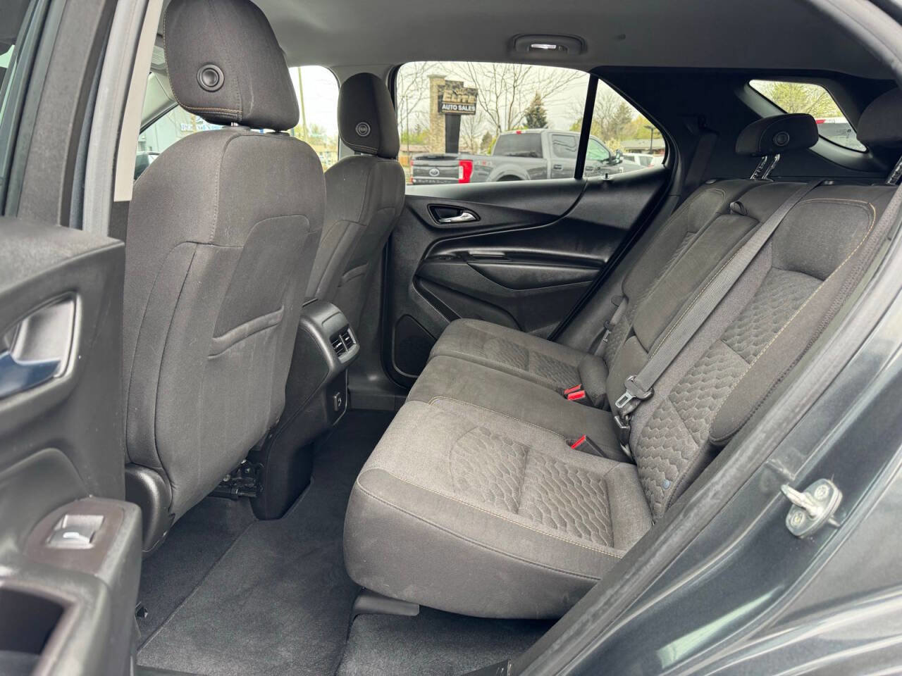 Used 2020 Chevrolet Equinox LT AWD/4WD image 28