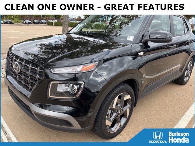 Used 2024 Hyundai Venue SEL
