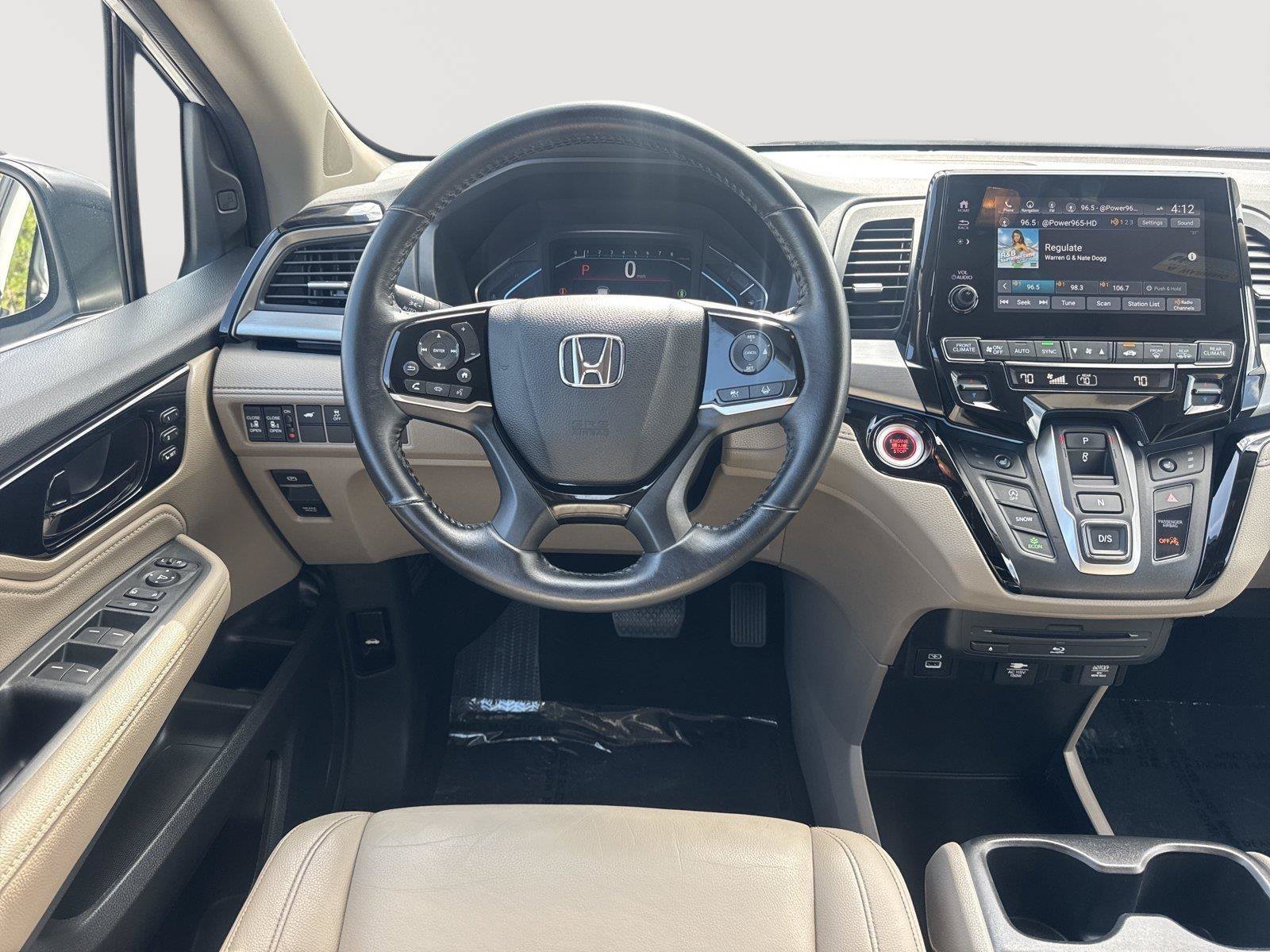 Used 2024 Honda Odyssey Touring image 19