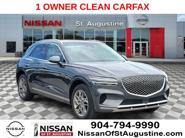 Used 2025 Genesis GV70 2.5T AWD/4WD image 1