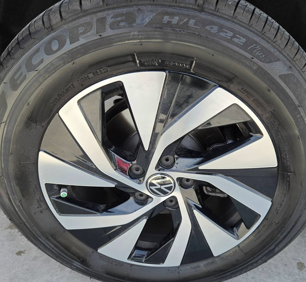 Certified 2026 Volkswagen Tiguan S FWD image 10