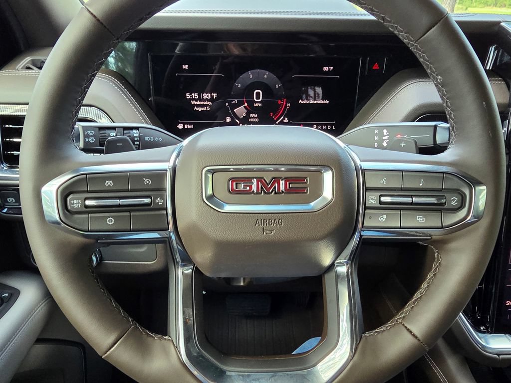New 2026 GMC Yukon Elevation w/ LPO, Floor Liner Package RWD image 35