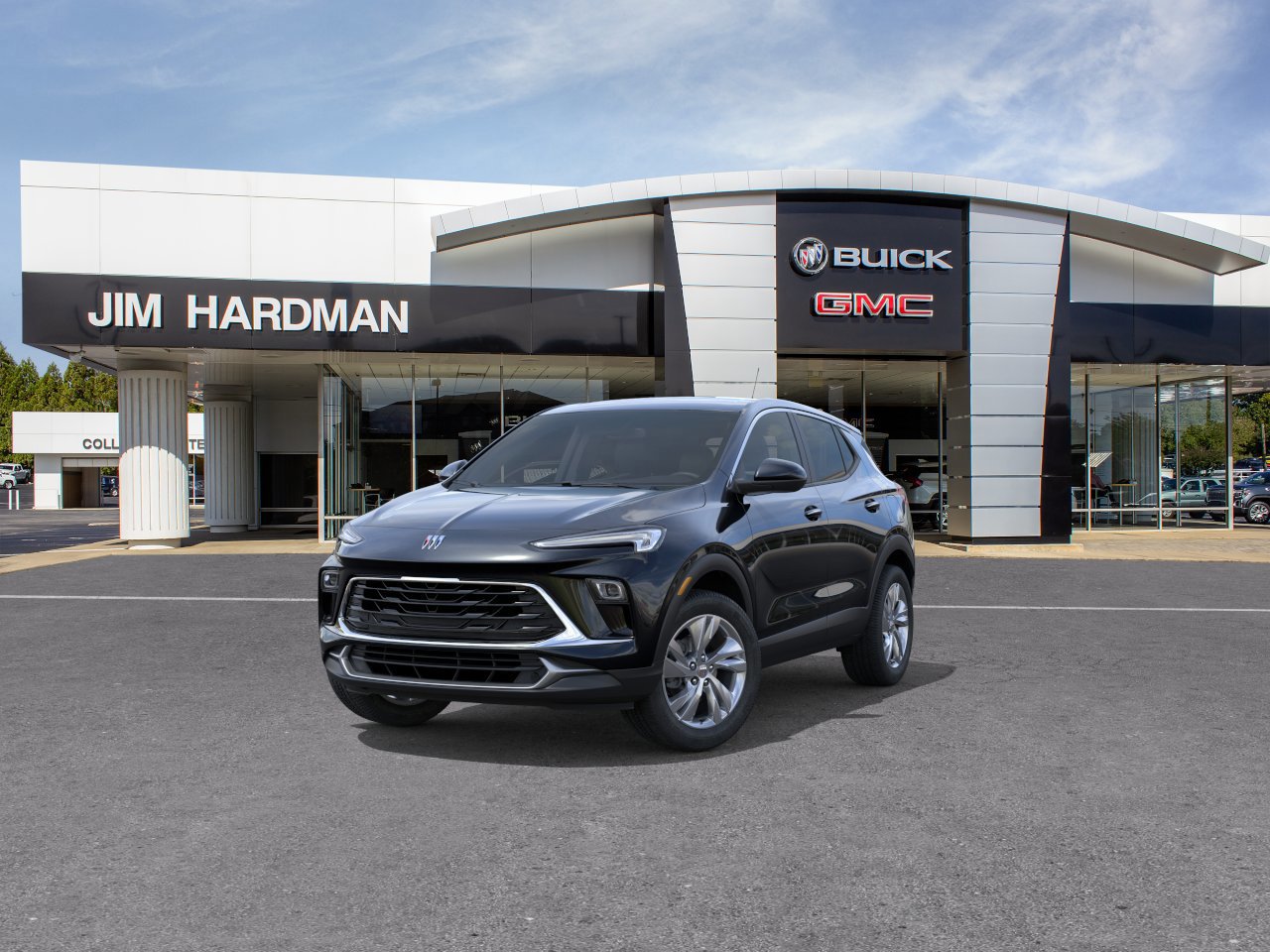 New 2026 Buick Encore GX Preferred image 8