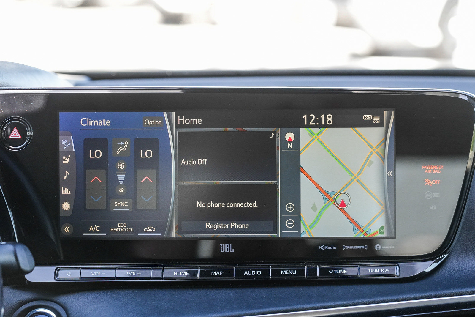 Certified 2022 Toyota Mirai w/ Advanced Technology Package RWD image 14