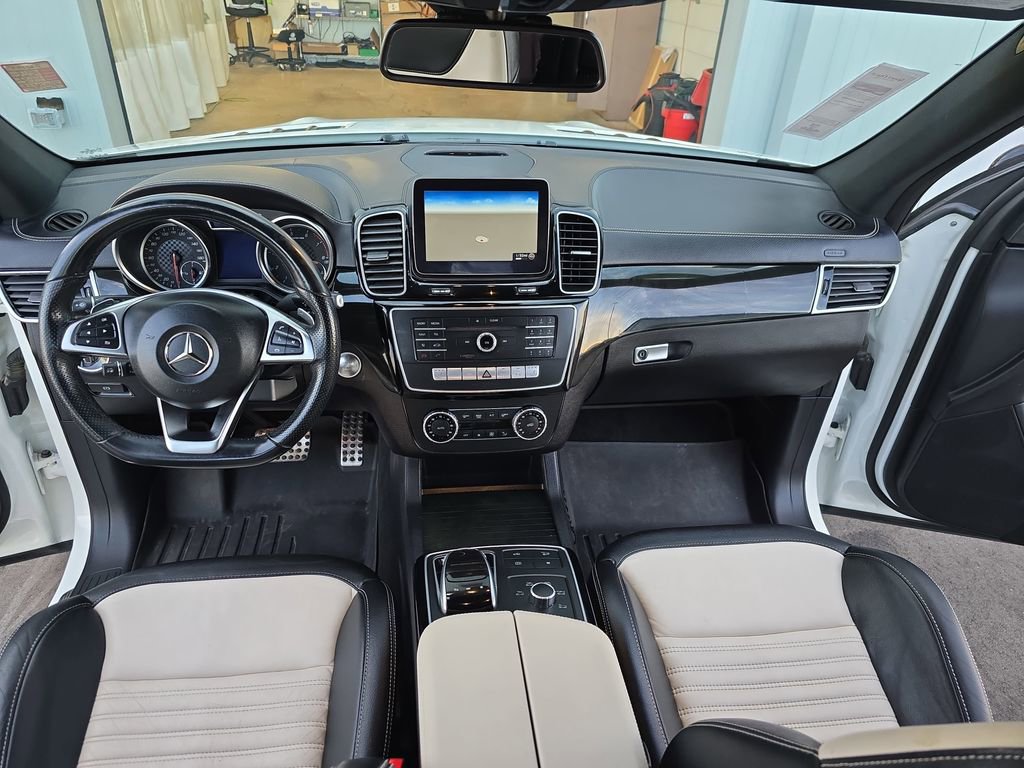 Used 2018 Mercedes-Benz GLE 43 AMG 4MATIC image 14