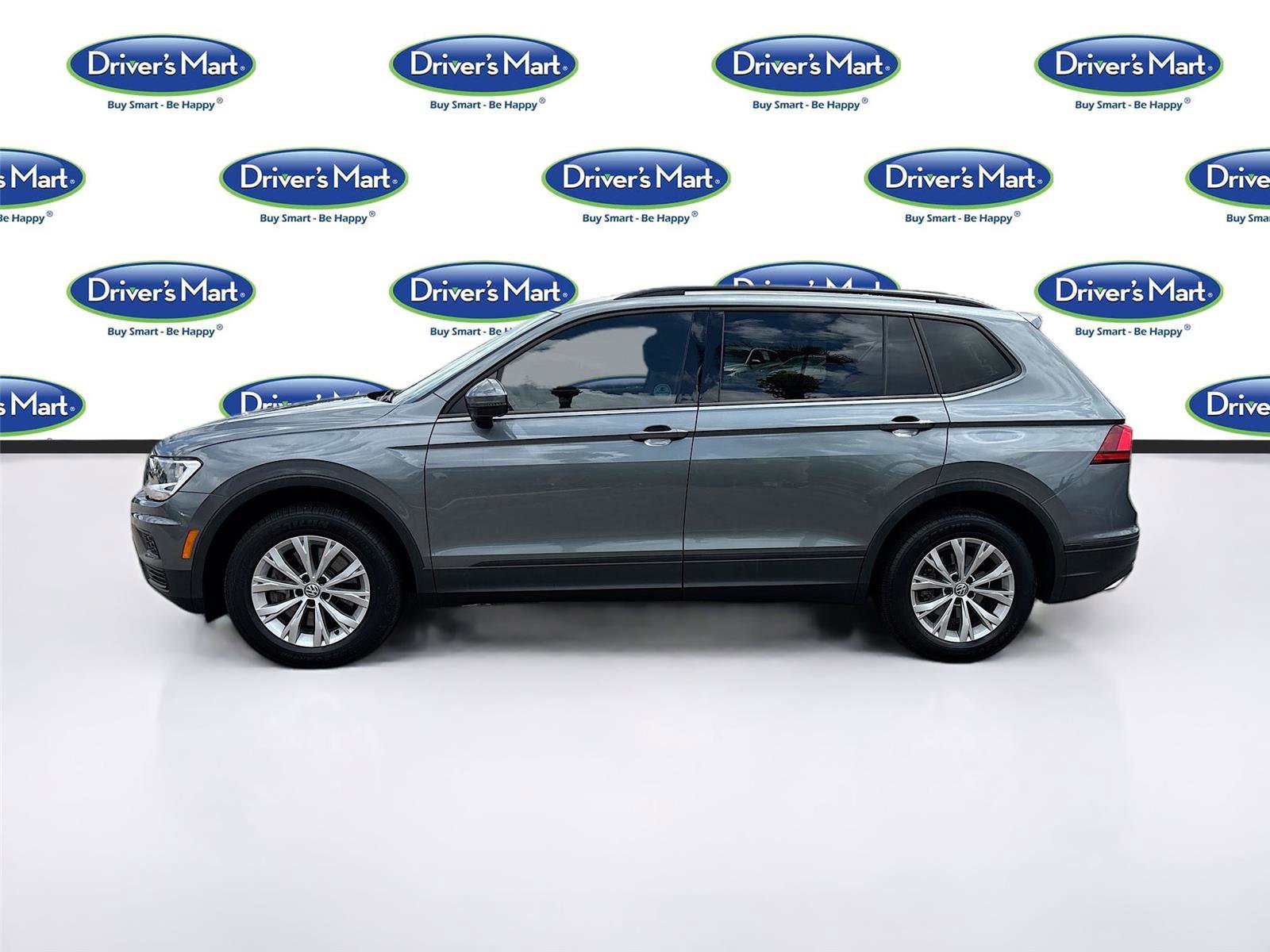 Used 2020 Volkswagen Tiguan S FWD image 4
