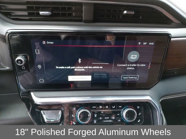Used 2024 GMC Sierra 3500 Denali Ultimate AWD/4WD image 19