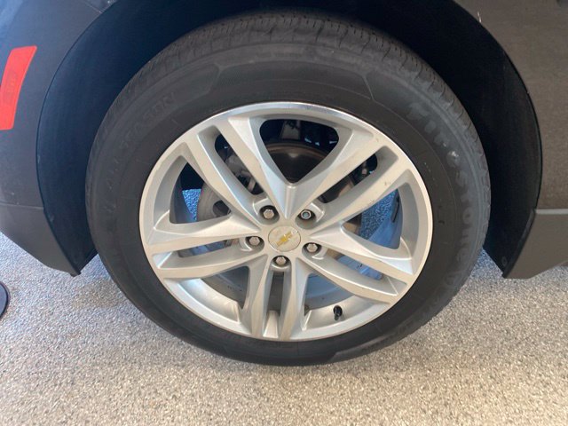 Used 2022 Chevrolet Equinox LT AWD/4WD image 9