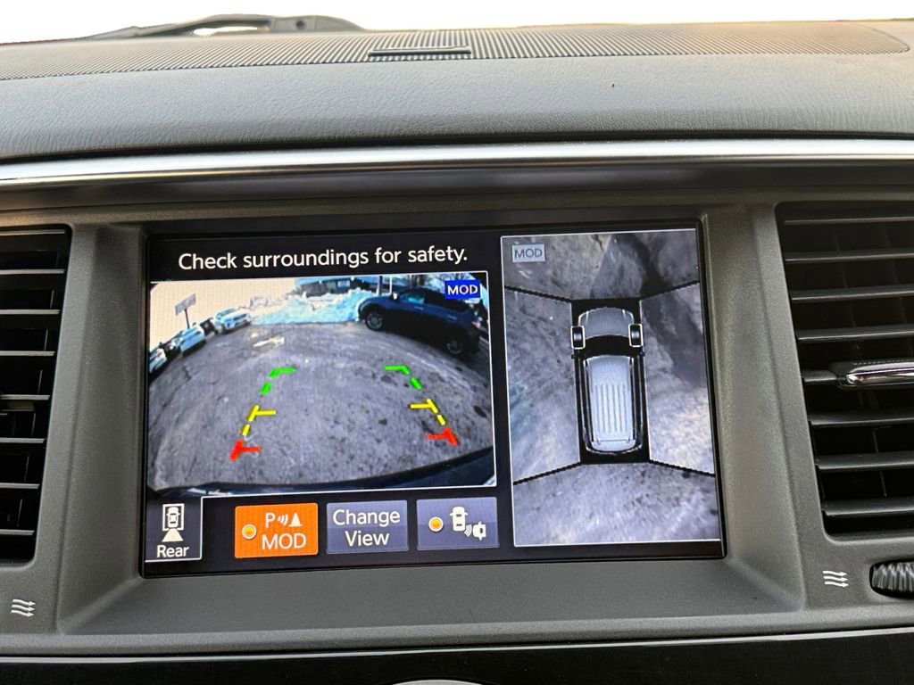 Used 2019 Nissan Armada Platinum w/ Captain's Chairs Package AWD/4WD image 15
