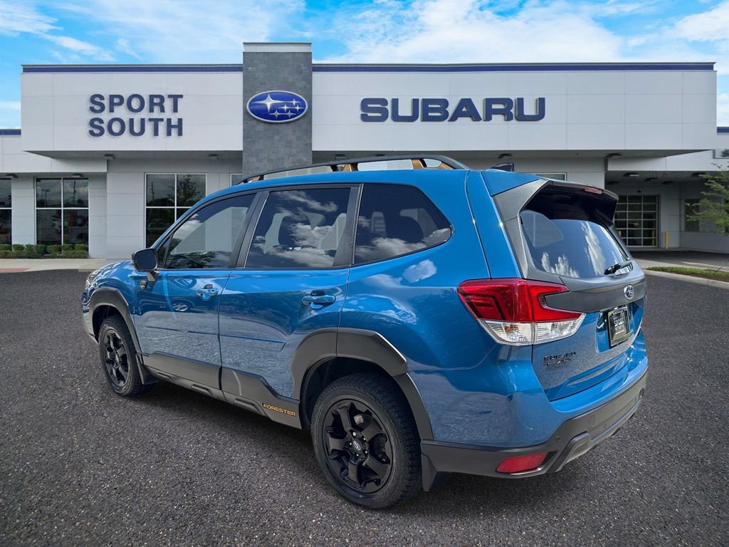 Used 2024 Subaru Forester Wilderness AWD/4WD image 6