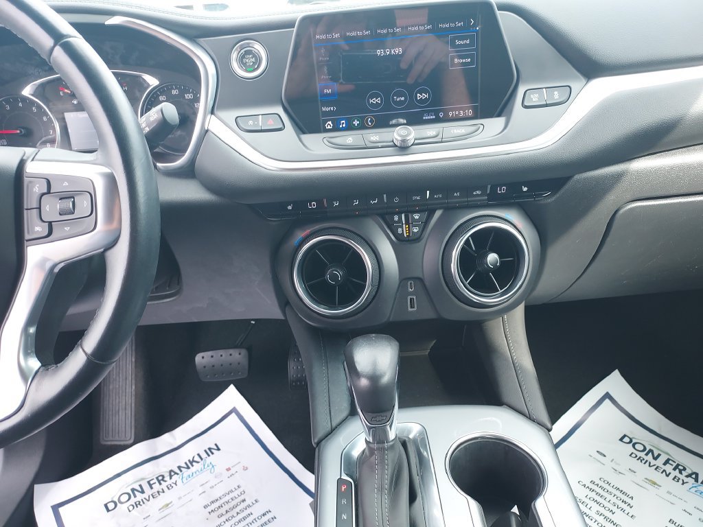 Used 2020 Chevrolet Blazer LT FWD image 20